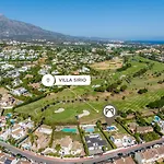 Villa Vacation I Sirio, Golf-front Villa, Private Heated Pool, Bbq, Privacy, World-class Dining, 10 Min From Puerto Banus Marbella