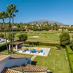 Villa Vacation I Sirio, Golf-front Villa, Private Heated Pool, Bbq, Privacy, World-class Dining, 10 Min From Puerto Banus *