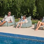 Villa Vacation I Sirio, Golf-front Villa, Private Heated Pool, Bbq, Privacy, World-class Dining, 10 Min From Puerto Banus Marbella