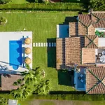 Vacation I Sirio, Golf-front Villa, Private Heated Pool, Bbq, Privacy, World-class Dining, 10 Min From Puerto Banus מארבלה