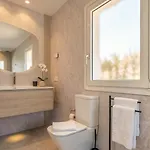 Vacation I Sirio, Golf-front Villa, Private Heated Pool, Bbq, Privacy, World-class Dining, 10 Min From Puerto Banus וילה מארבלה