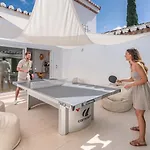 Vacation I Sirio, Golf-front Villa, Private Heated Pool, Bbq, Privacy, World-class Dining, 10 Min From Puerto Banus מארבלה