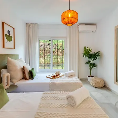 Vacation I Sirio, Golf-front Villa, Private Heated Pool, Privacy, 10 Min From Puerto Banus * Marbella