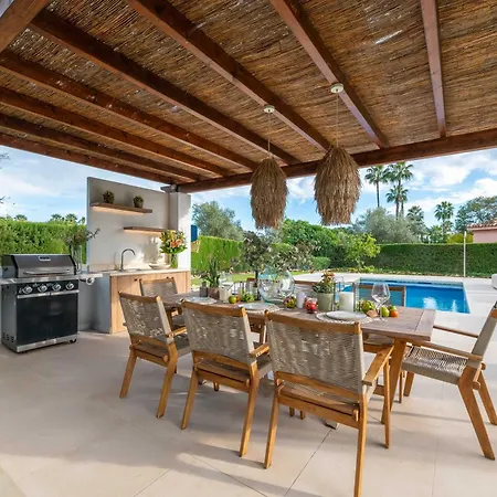 Villa Vacation I Sirio, Golf-front Villa, Private Heated Pool, Privacy, 10 Min From Puerto Banus