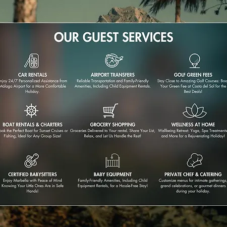 Villa Vacation I Sirio, Golf-front Villa, Private Heated Pool, Privacy, 10 Min From Puerto Banus Marbella