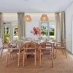 Vacation I Sirio, Golf-front Villa, Private Heated Pool, Bbq, Privacy, World-class Dining, 10 Min From Puerto Banus Villa *