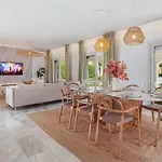 Vacation I Sirio, Golf-front Villa, Private Heated Pool, Bbq, Privacy, World-class Dining, 10 Min From Puerto Banus * Marbella