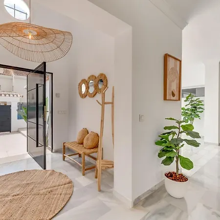 Vacation I Sirio, Golf-front Villa, Private Heated Pool, Privacy, 10 Min From Puerto Banus Vila *