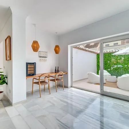 Vacation I Sirio, Golf-front Villa, Private Heated Pool, Privacy, 10 Min From Puerto Banus Vila Marbella