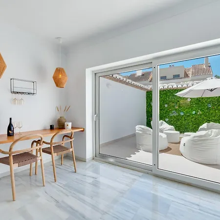 Vacation I Sirio, Golf-front Villa, Private Heated Pool, Privacy, 10 Min From Puerto Banus 别墅 *