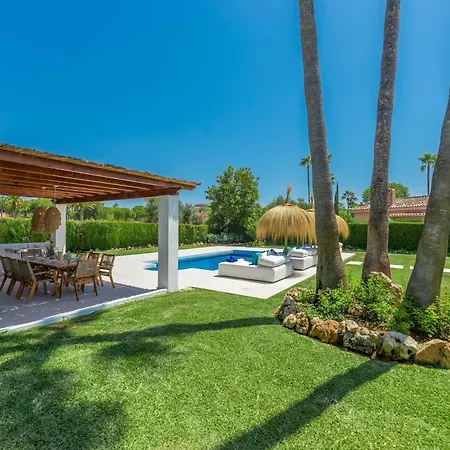 Vila Vacation I Sirio, Golf-front Villa, Private Heated Pool, Privacy, 10 Min From Puerto Banus