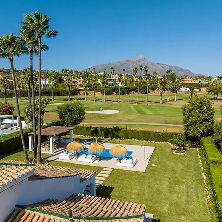 Vila Vacation I Sirio, Golf-front Villa, Private Heated Pool, Privacy, 10 Min From Puerto Banus *