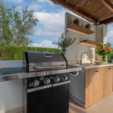 Vila Vacation I Sirio, Golf-front Villa, Private Heated Pool, Privacy, 10 Min From Puerto Banus Marbella