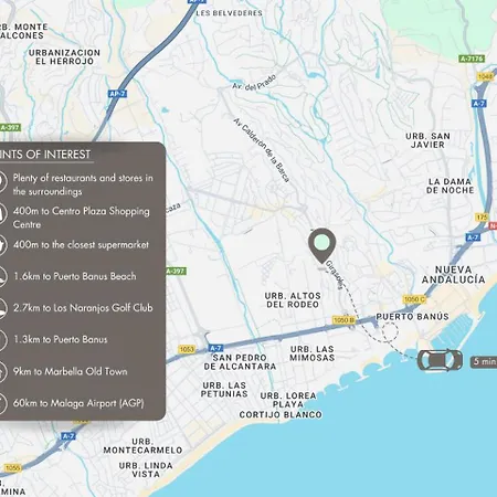 别墅 Vacation I Sirio, Golf-front Villa, Private Heated Pool, Privacy, 10 Min From Puerto Banus *