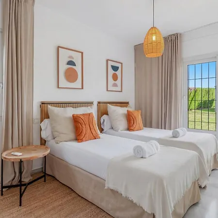 Vacation I Sirio, Golf-front Villa, Private Heated Pool, Bbq, Privacy, World-class Dining, 10 Min From Puerto Banus * Μαρμπέλλα