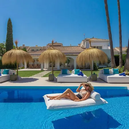 Βίλα Vacation I Sirio, Golf-front Villa, Private Heated Pool, Bbq, Privacy, World-class Dining, 10 Min From Puerto Banus