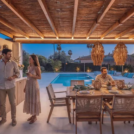 Sirio: Golf-front Retreat With Private Heated Pool *