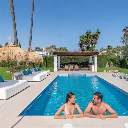 Βίλα Vacation I Sirio, Golf-front Villa, Private Heated Pool, Bbq, Privacy, World-class Dining, 10 Min From Puerto Banus