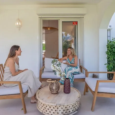 Vacation I Sirio, Golf-front Villa, Private Heated Pool, Bbq, Privacy, World-class Dining, 10 Min From Puerto Banus Μαρμπέλλα