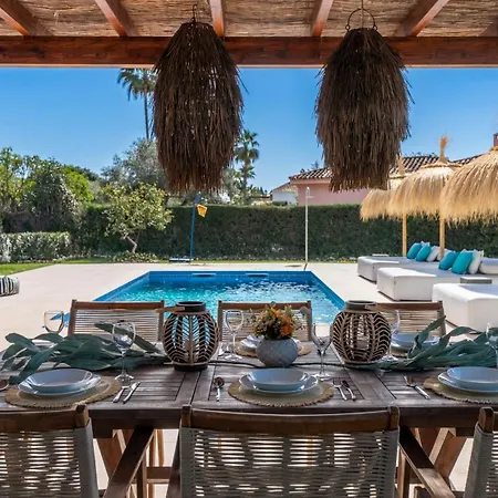 Sirio: Golf-front Retreat With Private Heated Pool