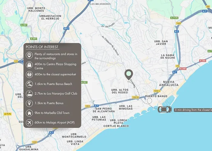 Villa Vacation I Sirio, Golf-front Villa, Private Heated Pool, Privacy, 10 Min From Puerto Banus *