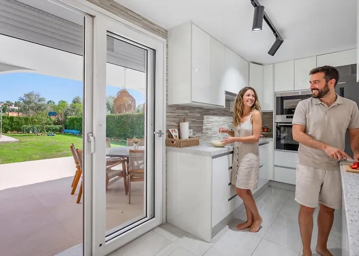 Vacation I Sirio, Golf-front Villa, Private Heated Pool, Privacy, 10 Min From Puerto Banus Villa *