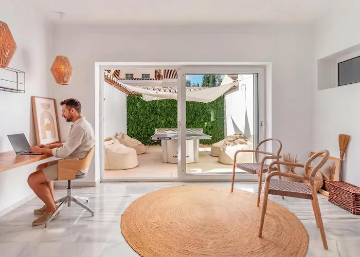 Vacation I Sirio, Golf-front Villa, Private Heated Pool, Privacy, 10 Min From Puerto Banus Villa