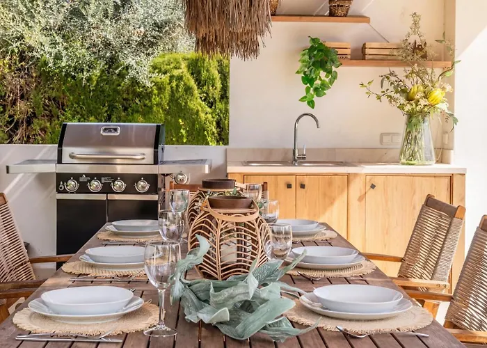 Vacation I Sirio, Golf-front Villa, Private Heated Pool, Privacy, 10 Min From Puerto Banus *