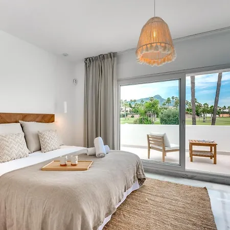 ヴィラ Vacation I Sirio, Golf-front Villa, Private Heated Pool, Privacy, 10 Min From Puerto Banus *