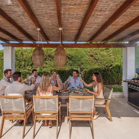 Villa Vacation I Sirio, Golf-front Villa, Private Heated Pool, Bbq, Privacy, World-class Dining, 10 Min From Puerto Banus *