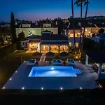 Villa Vacation I Sirio, Golf-front Villa, Private Heated Pool, Bbq, Privacy, World-class Dining, 10 Min From Puerto Banus Marbella