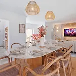 Vacation I Sirio, Golf-front Villa, Private Heated Pool, Bbq, Privacy, World-class Dining, 10 Min From Puerto Banus * Marbella